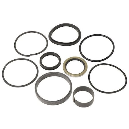 A & I Products Seal Kit, Bucket Cylinder 4" x4" x1" A-86570931